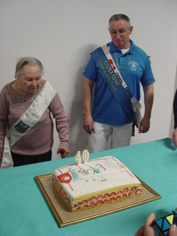 40 ans de la Compagnie